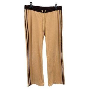 St. John Sport Marie Gray Santana Knit Pants Size S